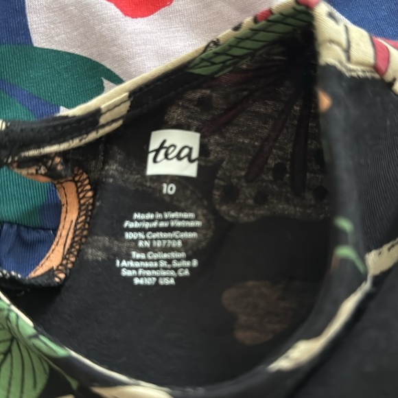 Bundle two Tea Collection Dresses - excellent condition - Picture 4 of 4